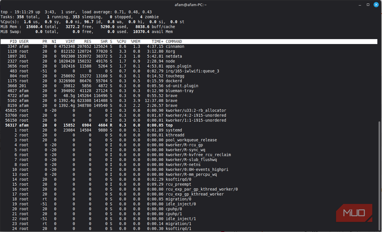 5 Linux terminal commands that fix most of my system problems