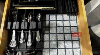 utensils grid