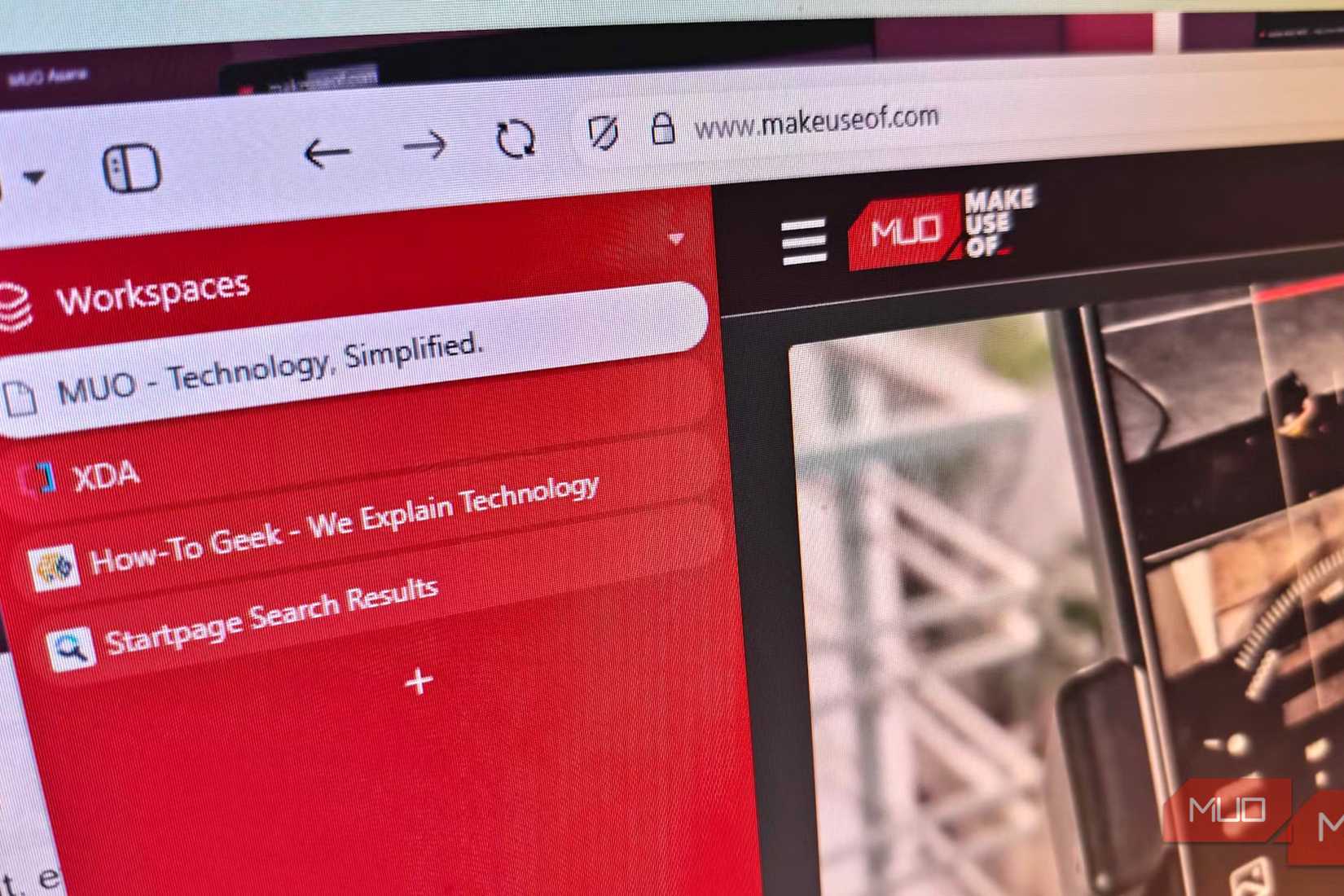 vivaldi vertical tabs in browser