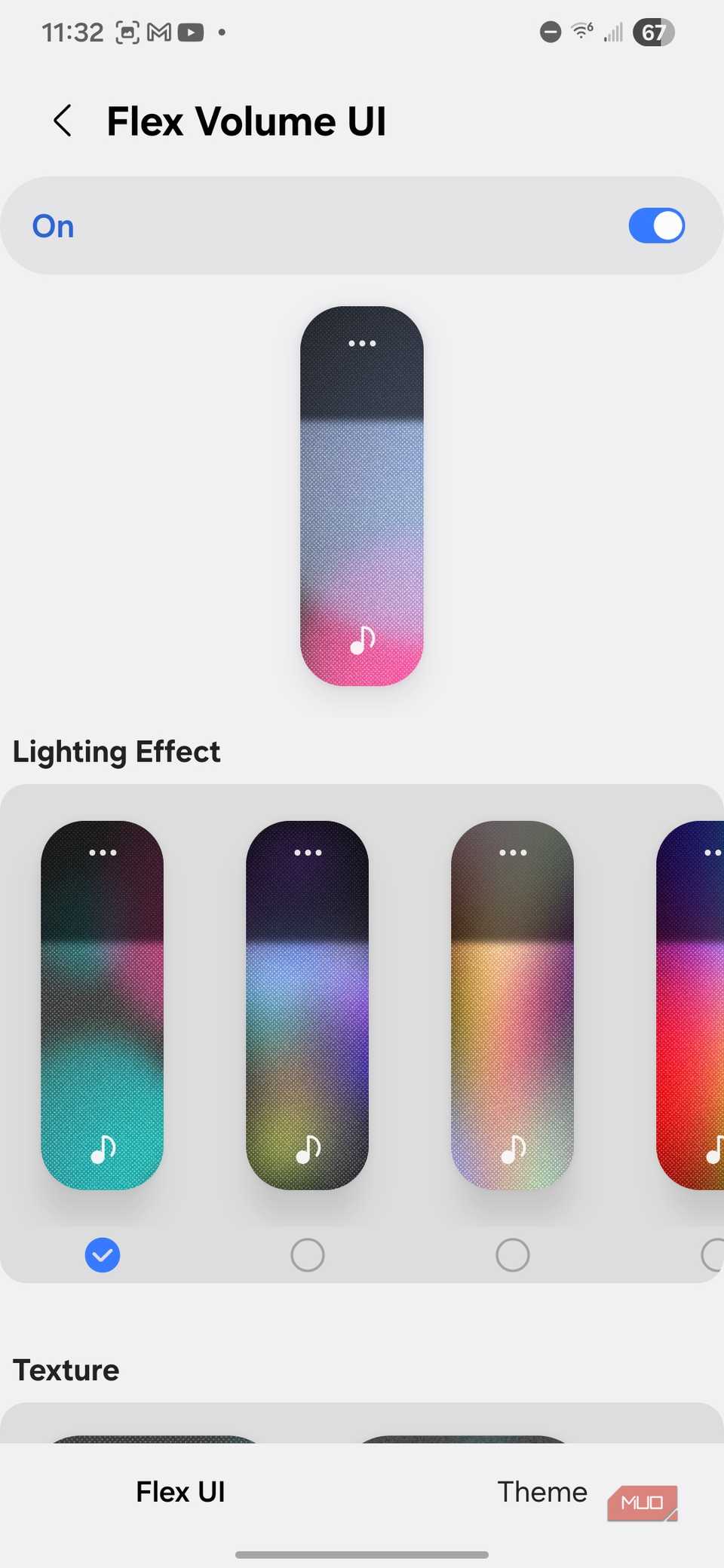 I mapped my Android's volume buttons to do this and it's incredibly ...