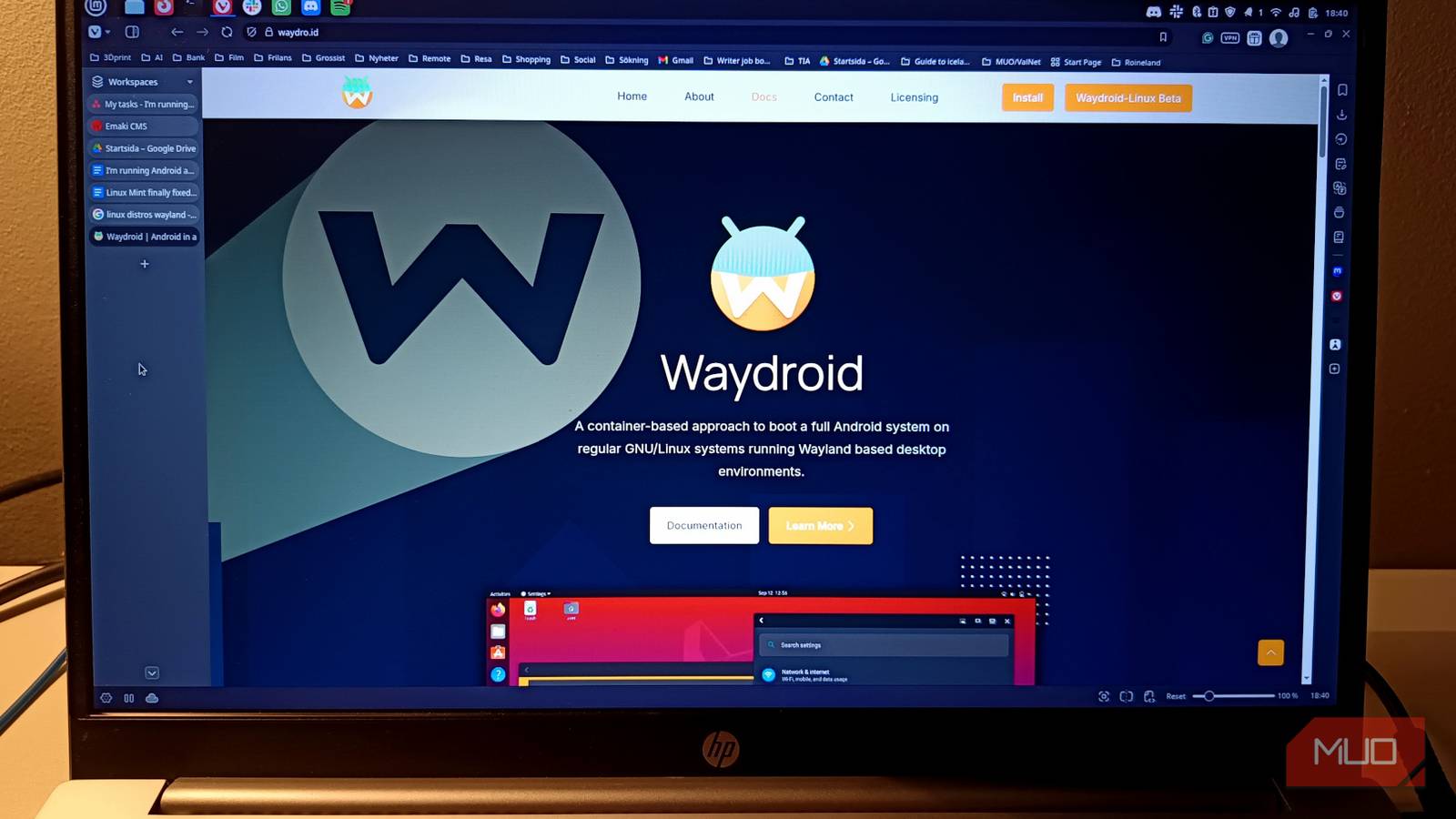 I’m running Android apps on my Linux desktop and it’s surprisingly smooth I’m running Android apps on my Linux desktop and it’s surprisingly smooth