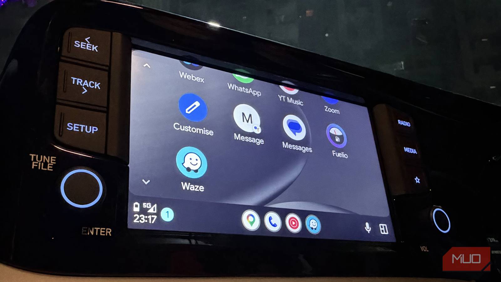 I stopped using Google Maps on Android Auto after trying this change