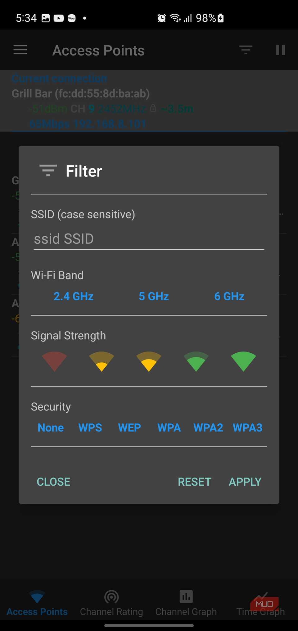 I diagnose every Wi-Fi issue in my house from my Android with a free app