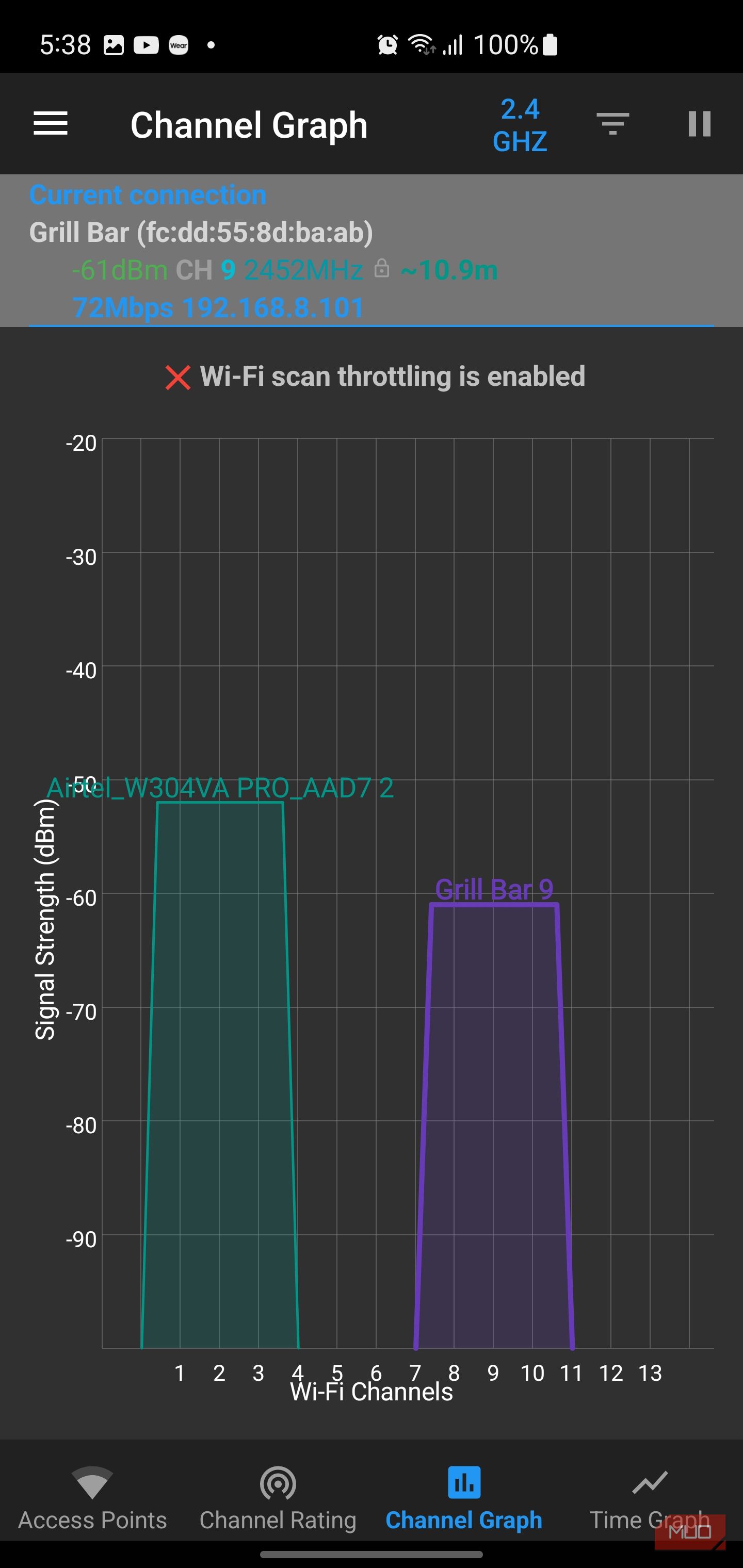почему Wi-Fi работает медленно — иллюстрация 3 к материалу