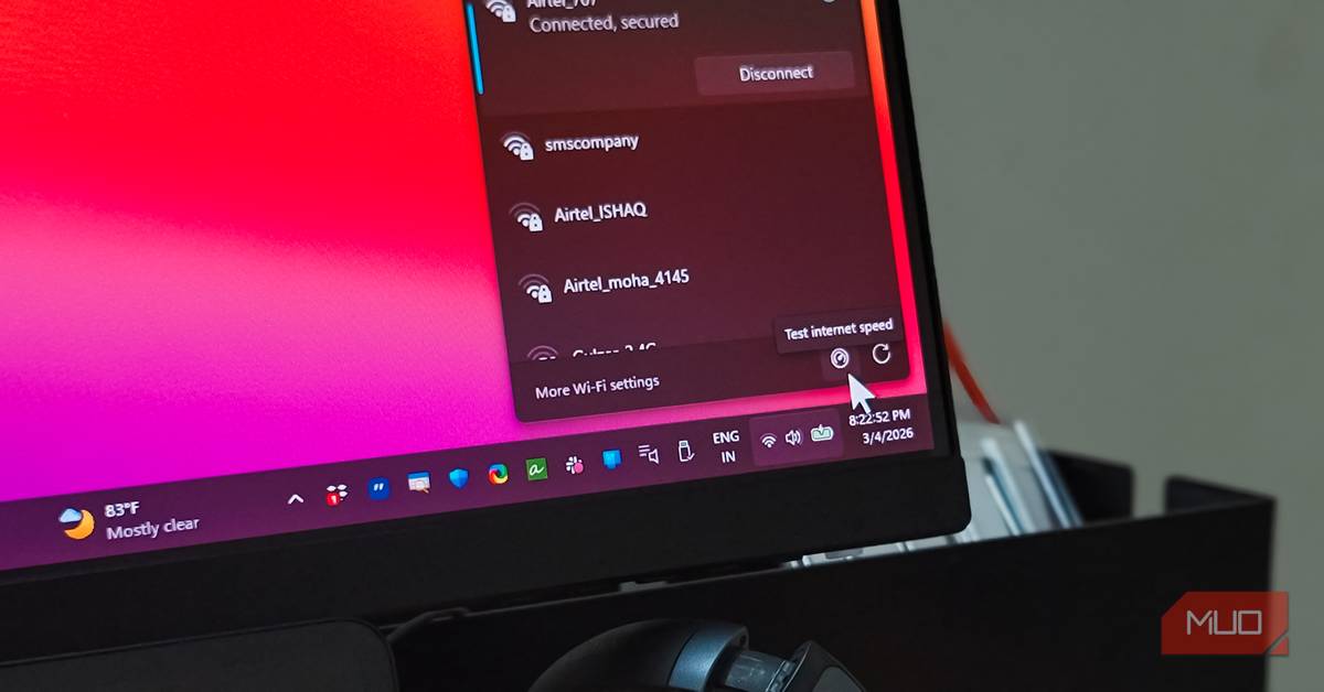 makeuseof.com - Tashreef Shareef - The latest Windows 11 update is actually good - if you use these 4 tricks