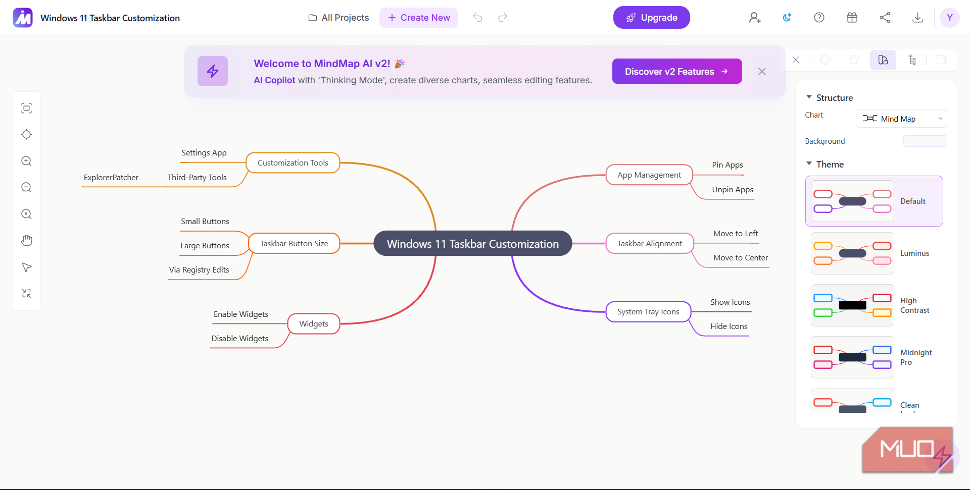 3 free apps that transform plain notes into diagrams and maps
