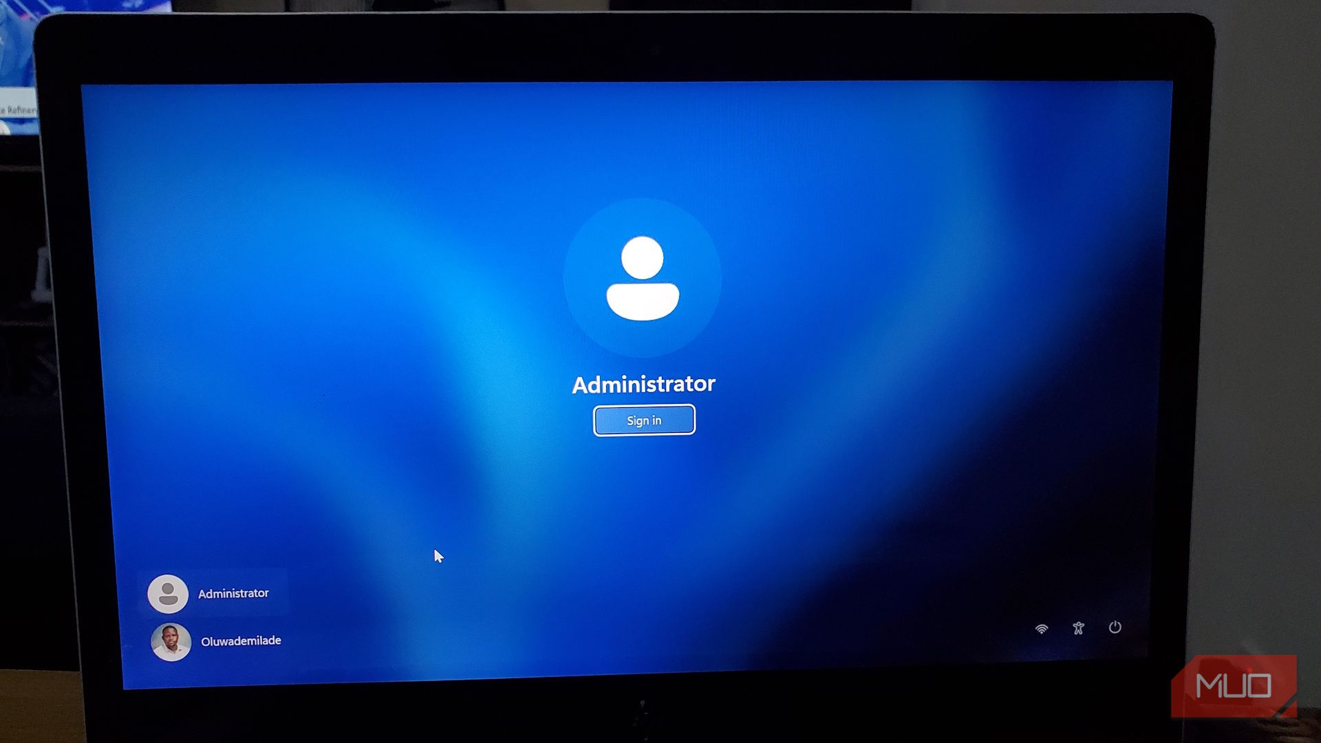 Your Windows administrator account isn't actually the most powerful one ...