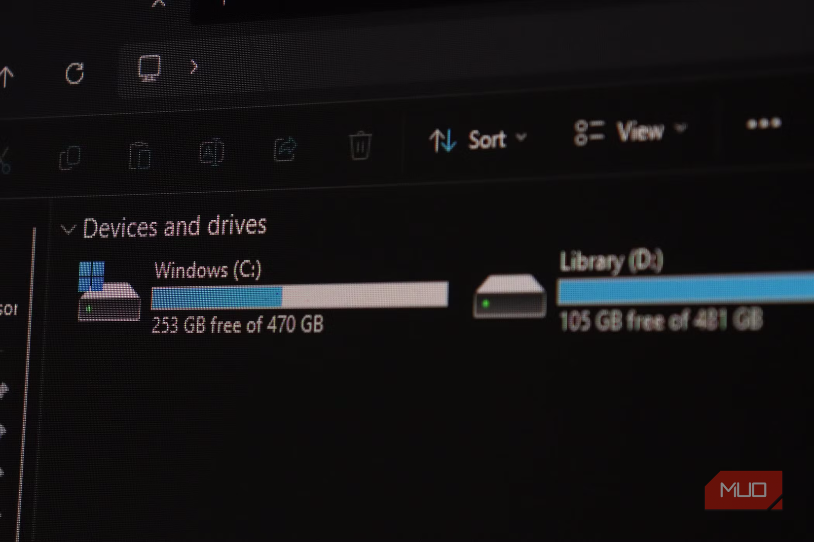 наследие Windows и DOS — иллюстрация 2 к материалу