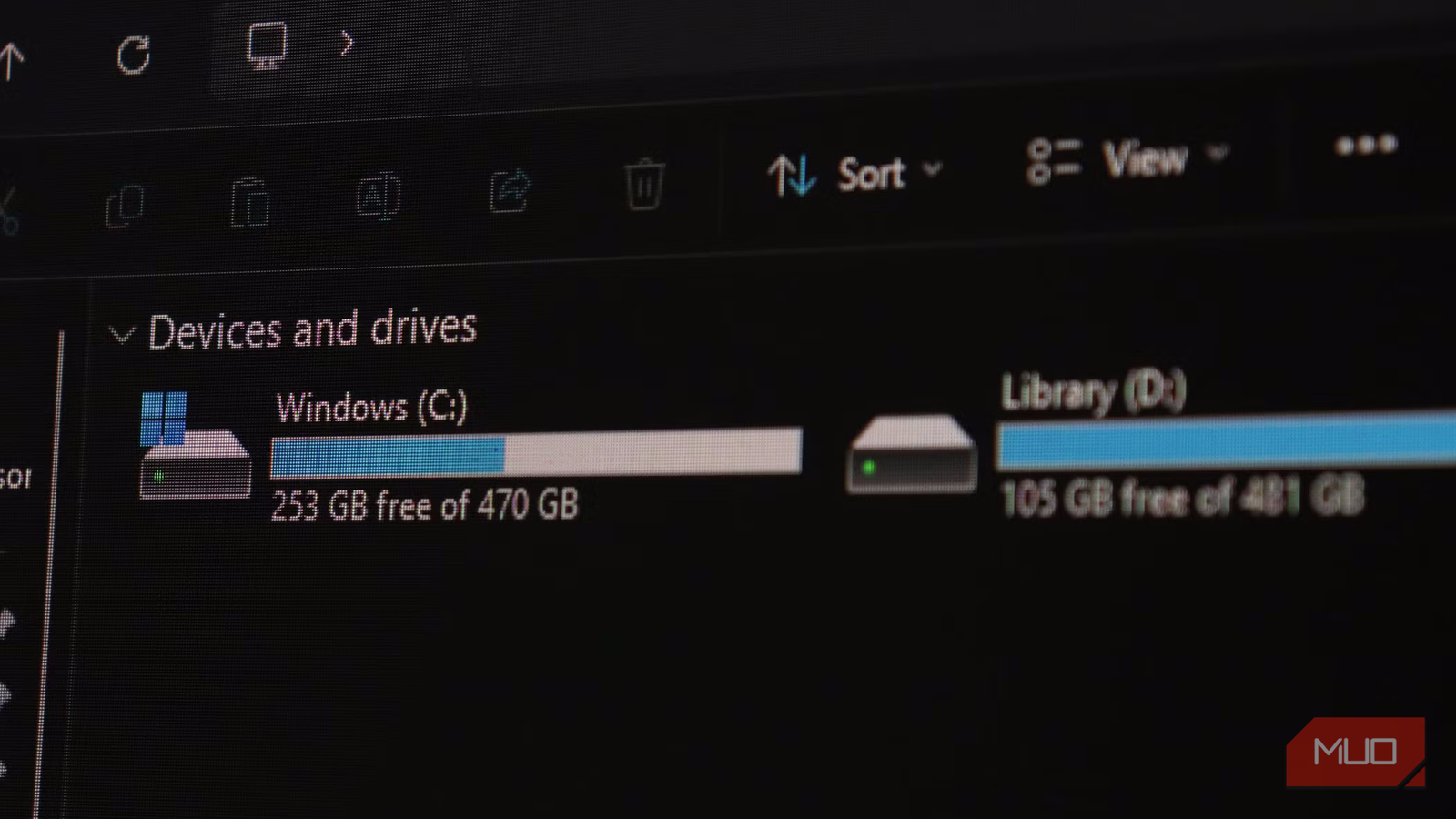 This is why Windows still uses C: drives — and almost never A: or B: