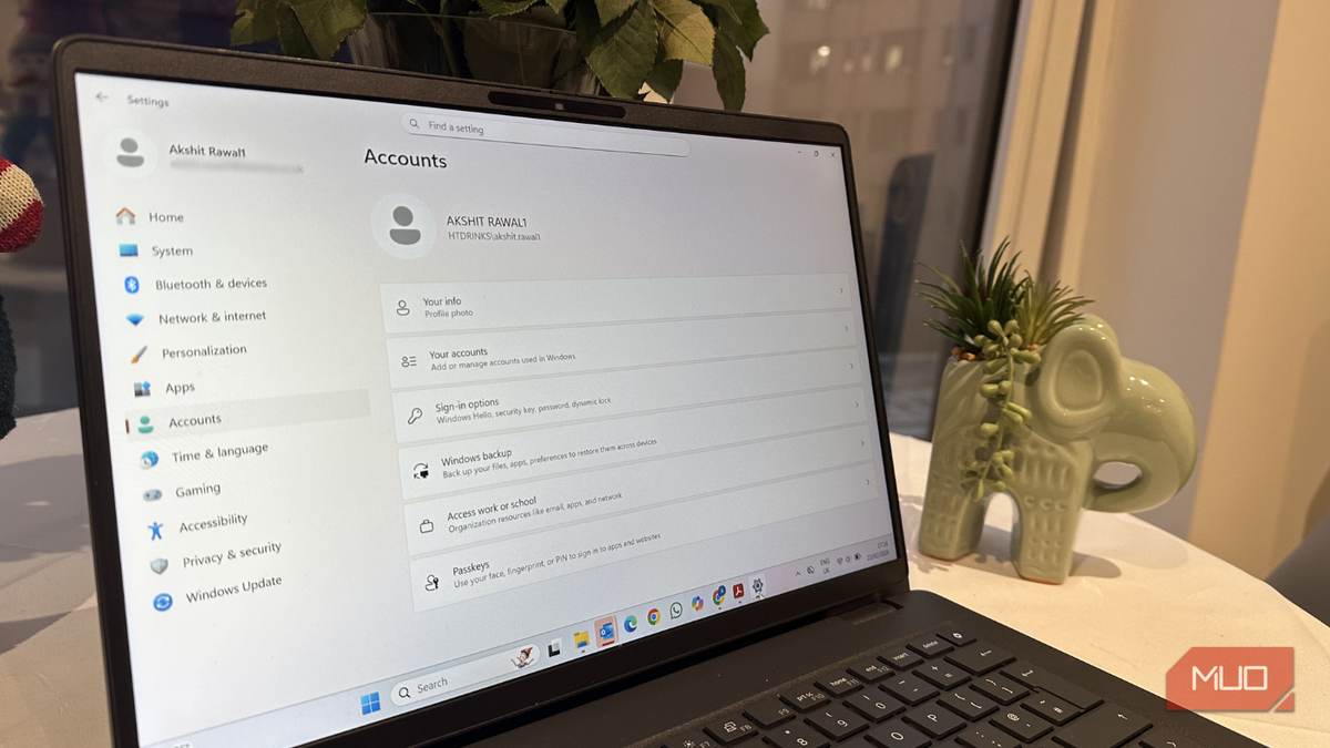Your PC doesn't need a restart — it needs these 3 Windows settings changed