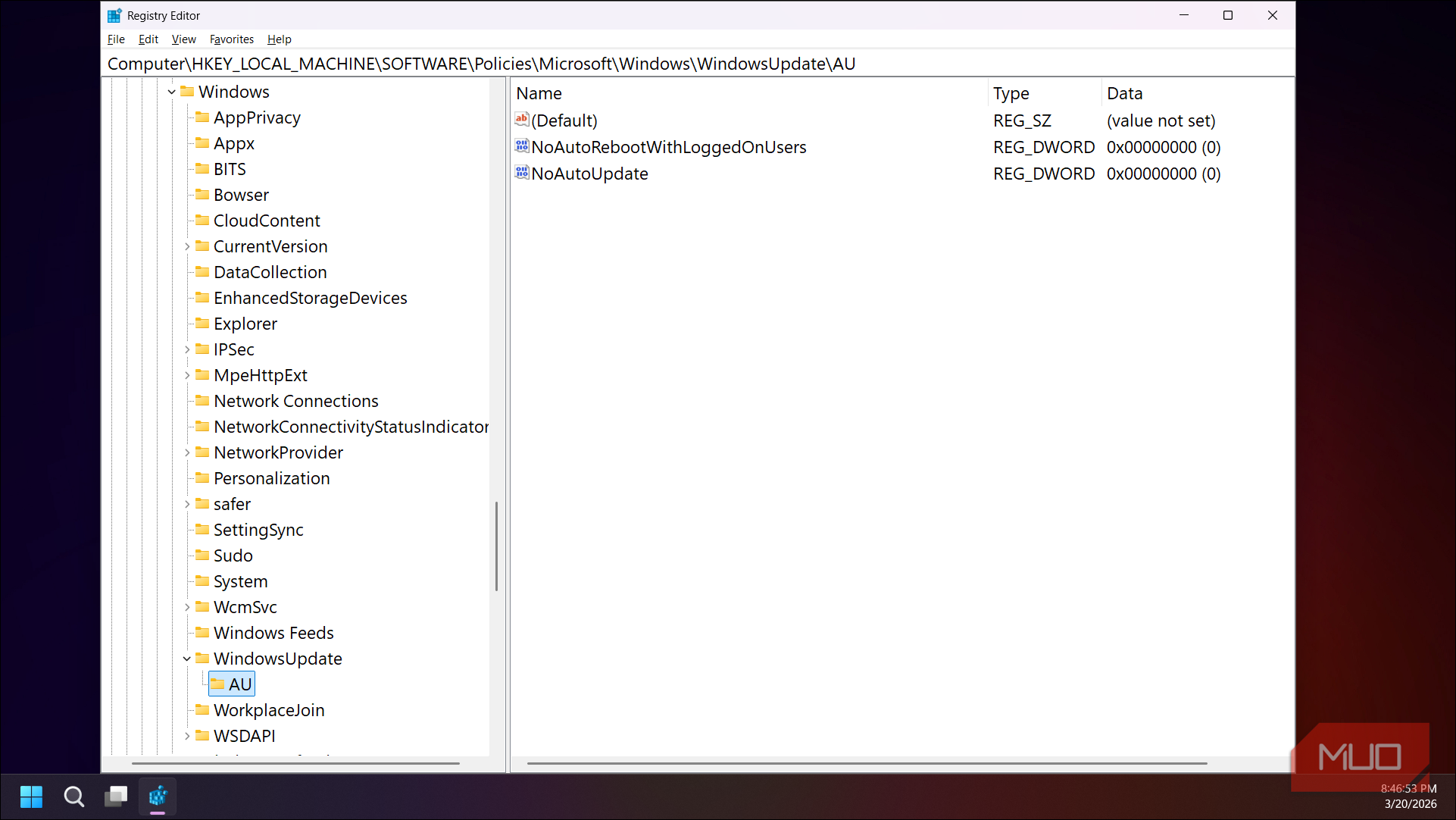 I fixed the worst part of Windows updates with a registry key — and I ...