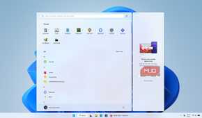 Windows Start Menu