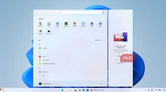 Windows Start Menu