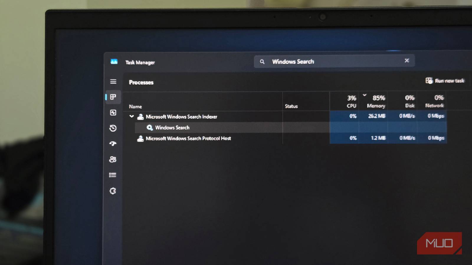 I disabled one Windows 11 service I'd never heard of and freed up nearly 1GB of idle RAM