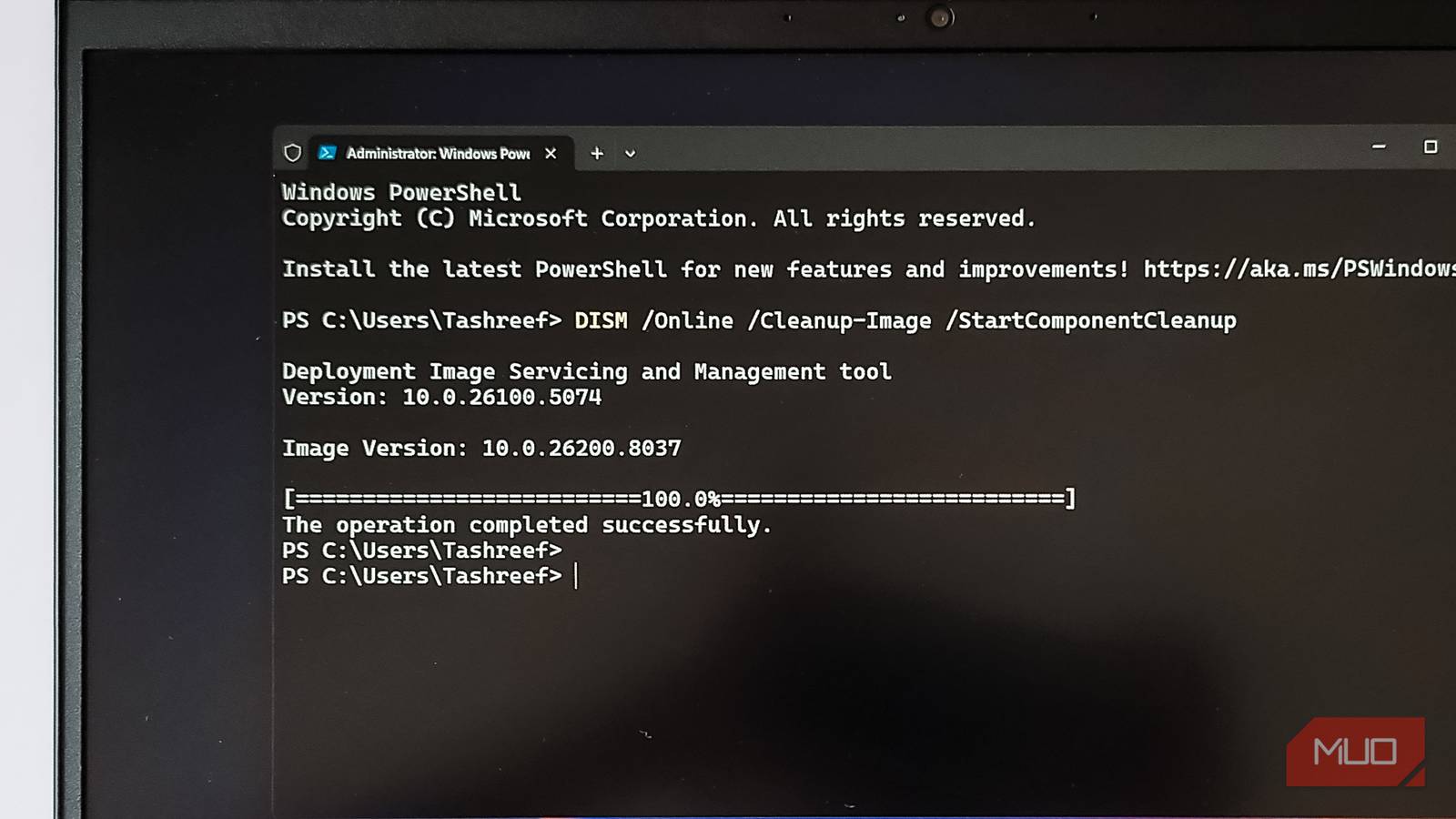I ran one Disk Cleanup command and recovered 20GB of Windows Update files I didn't know were there