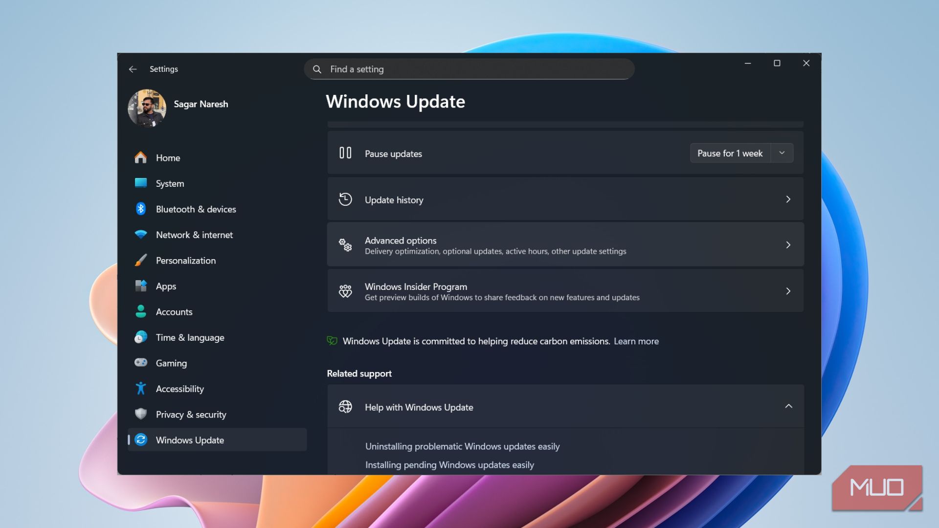 Windows is using your internet to send updates to strangers — here's ...