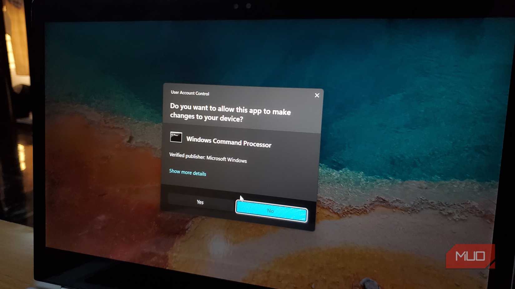 Admin Password Prompt Your Windows administrator account isn't actually the most powerful one ...