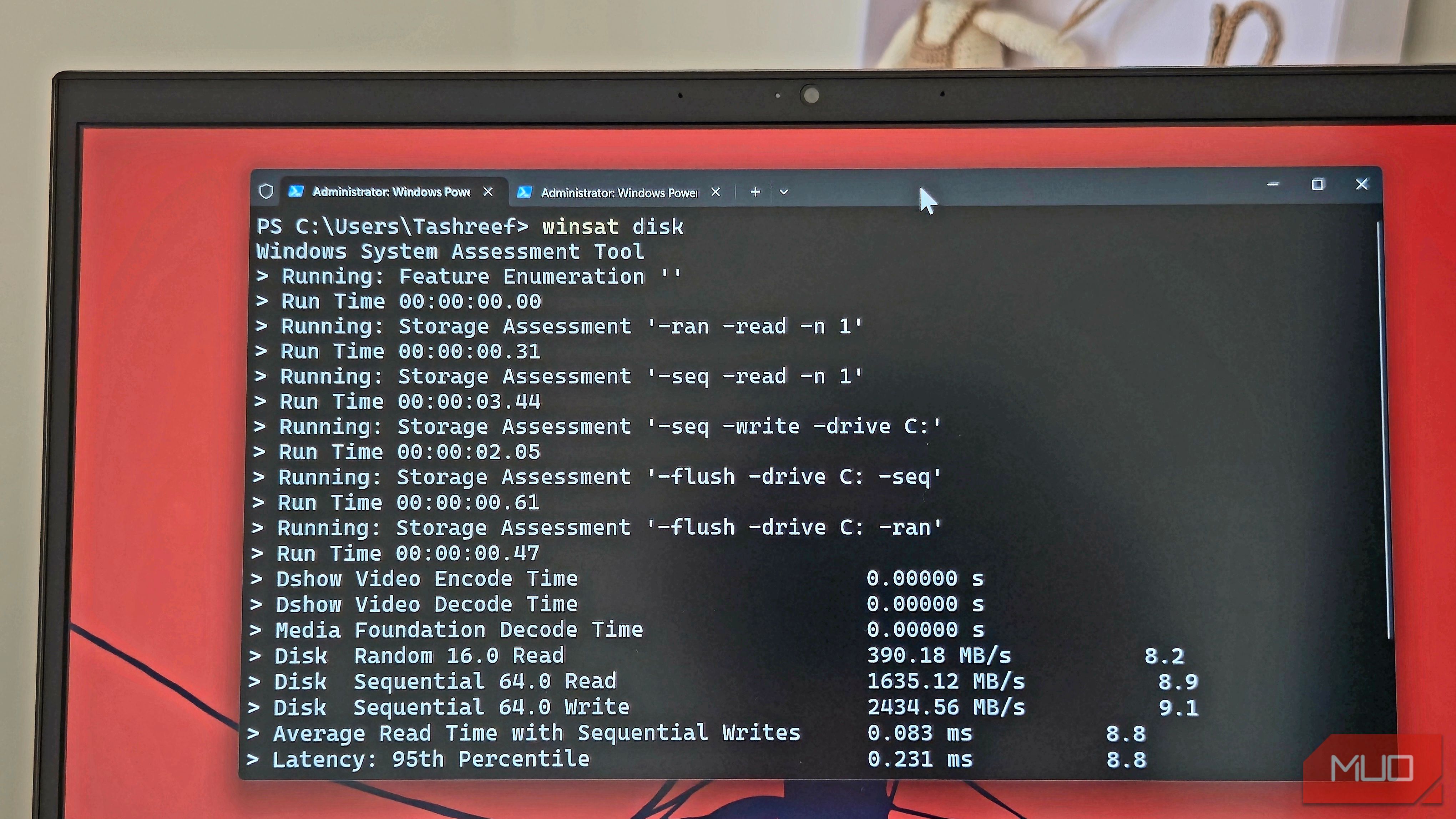Windows has a benchmark tool so good it makes you wonder why Microsoft ...