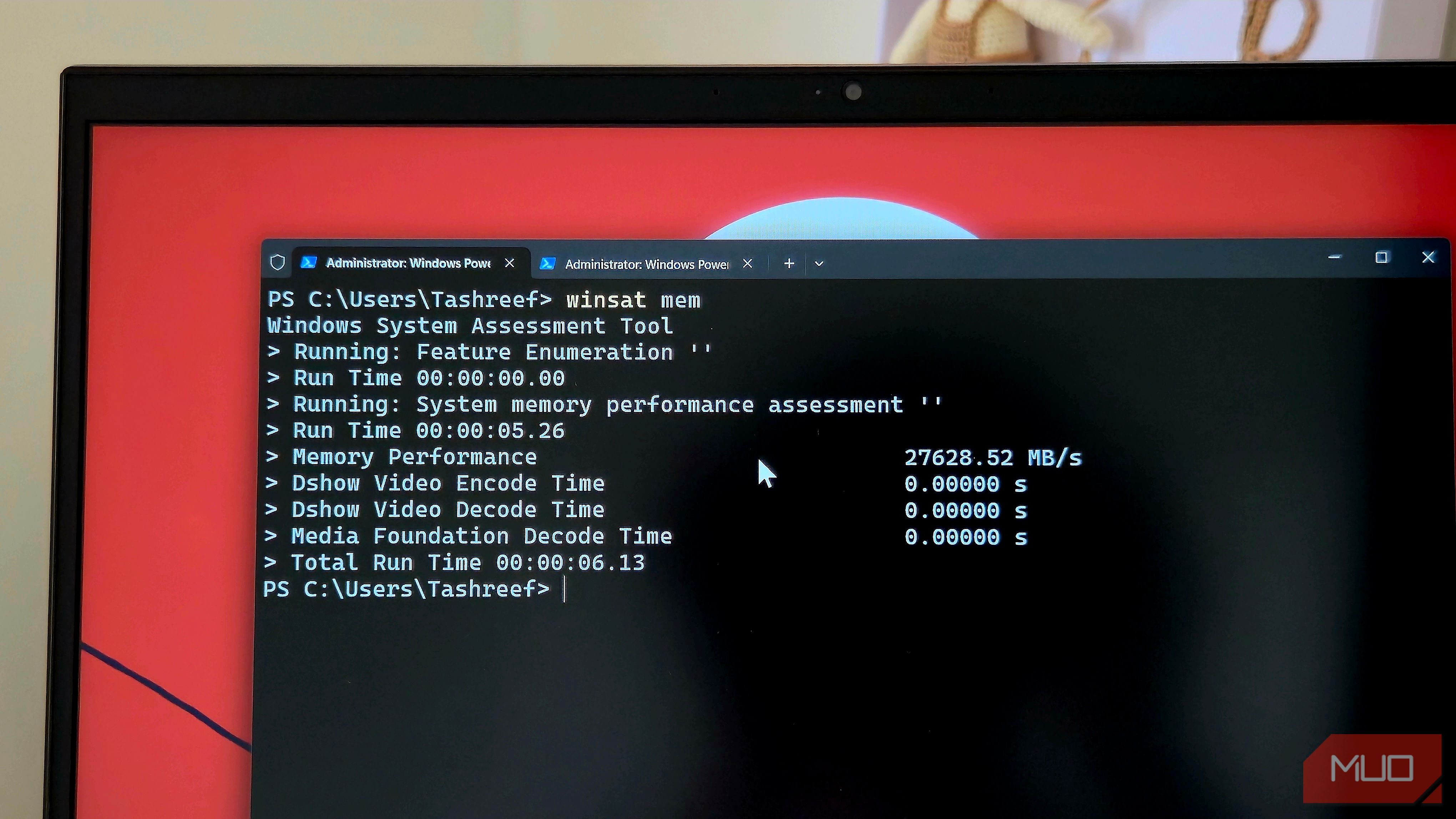 Windows has a benchmark tool so good it makes you wonder why Microsoft ...