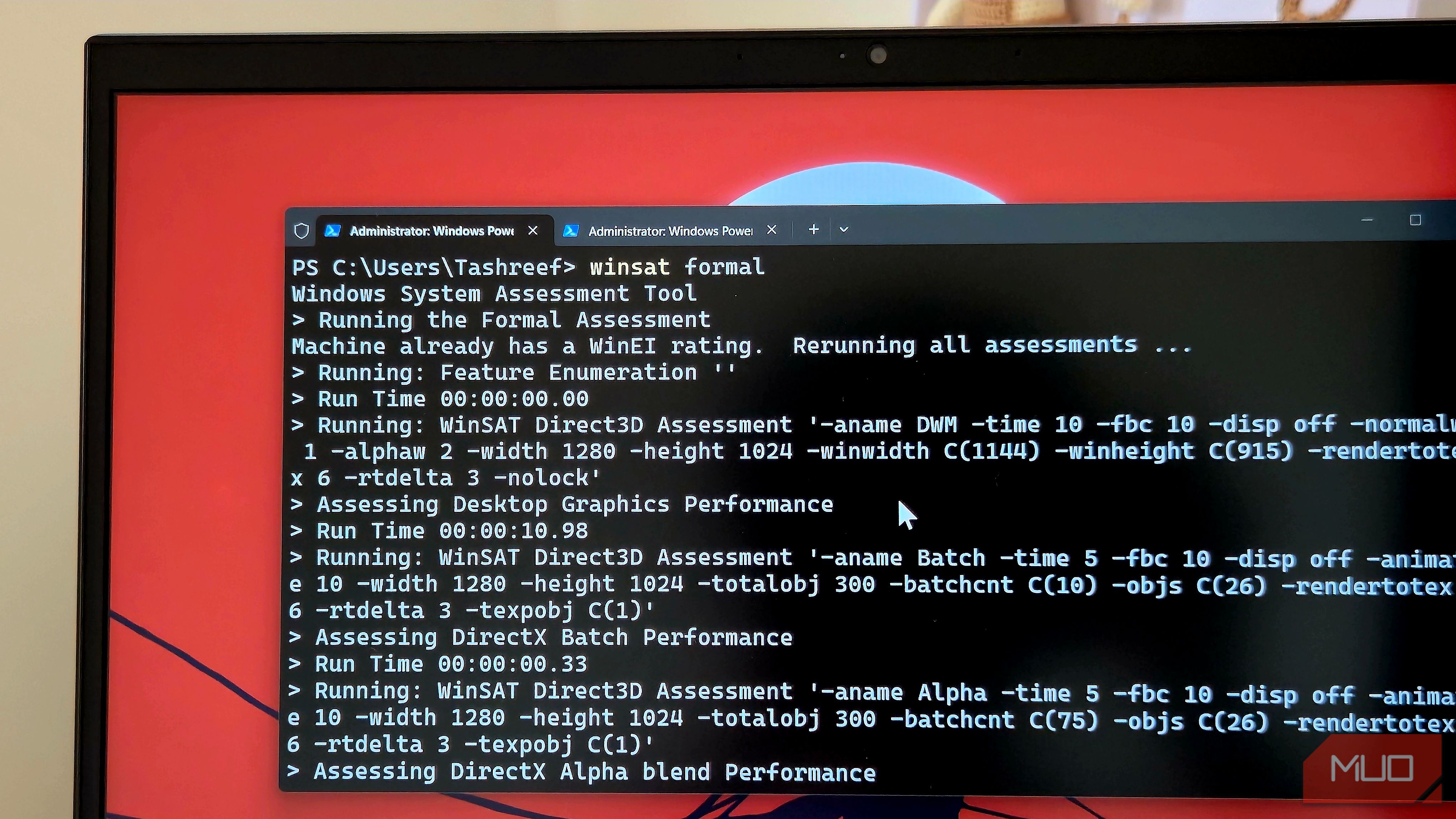 Windows has a benchmark tool so good it makes you wonder why Microsoft ...