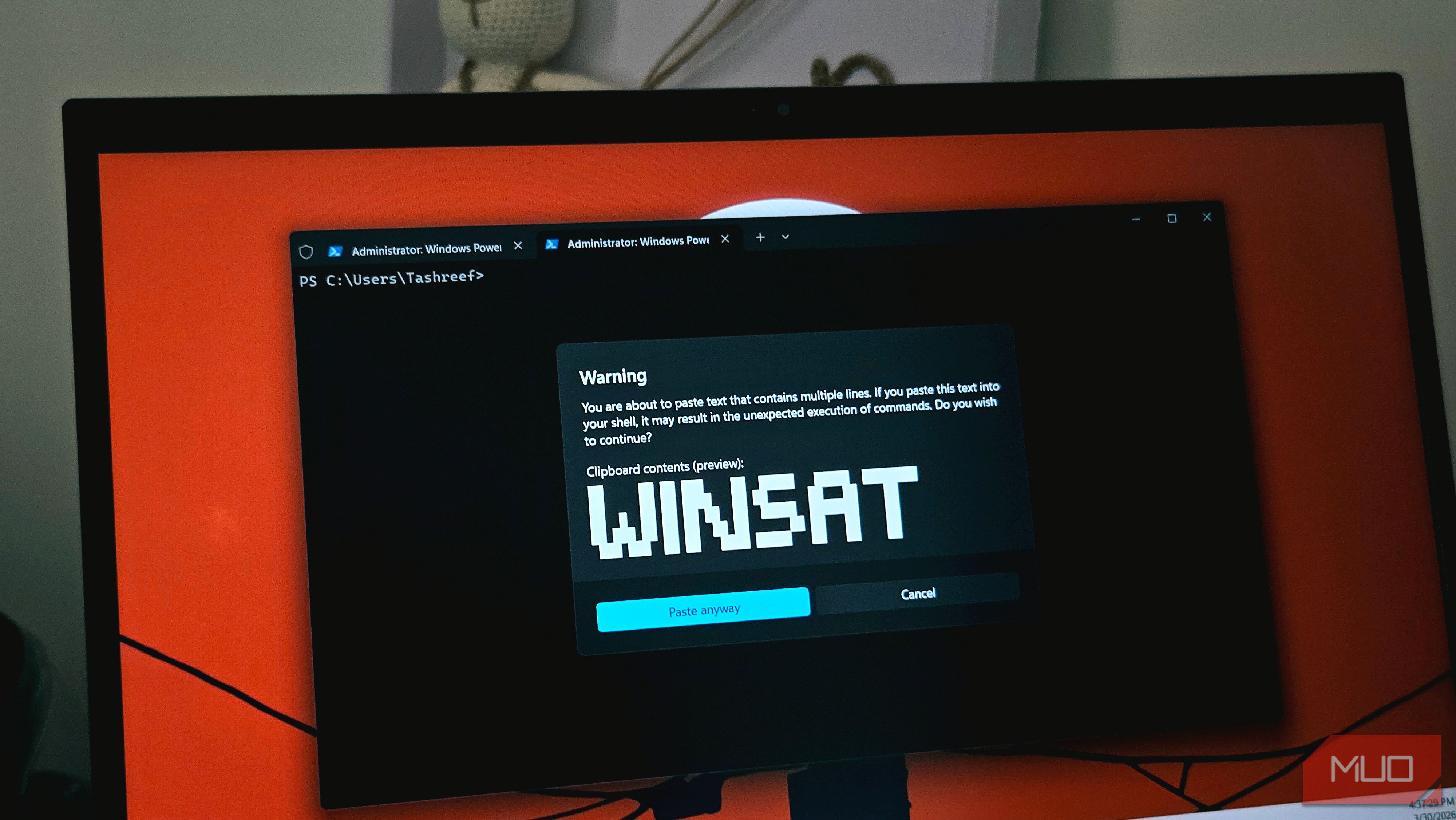 Windows has a secret PowerShell command that grades your PC— this is ...