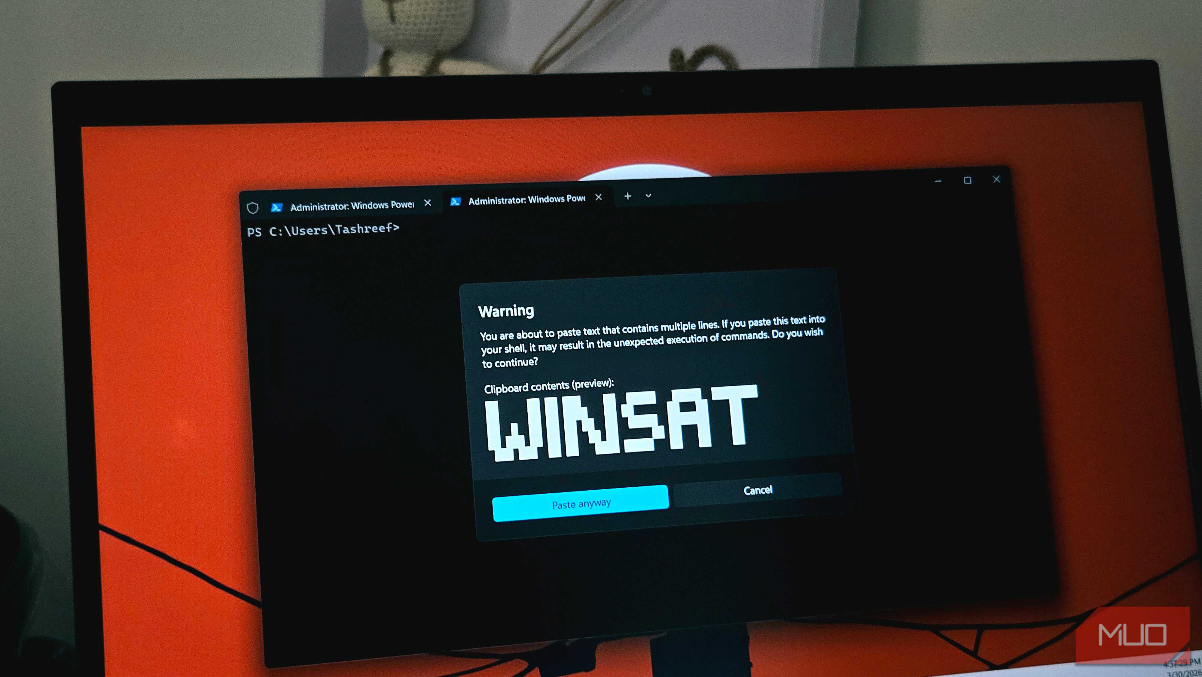 Windows has a secret PowerShell command that grades your PC— this is ...