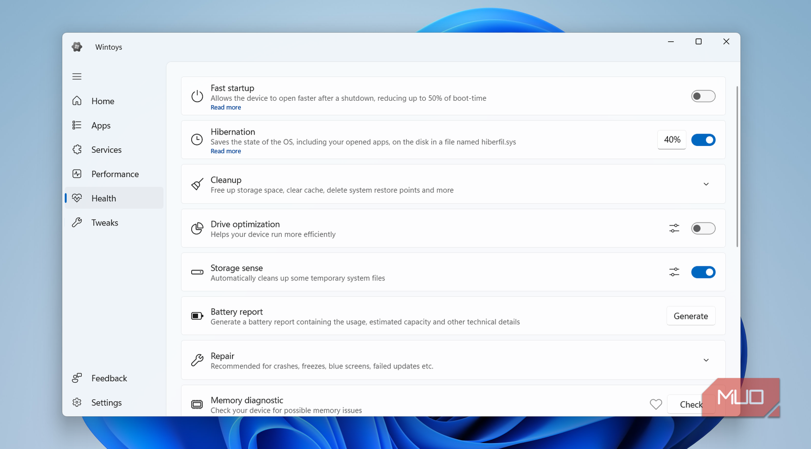 I disabled Windows 11's worst defaults in minutes using this free app