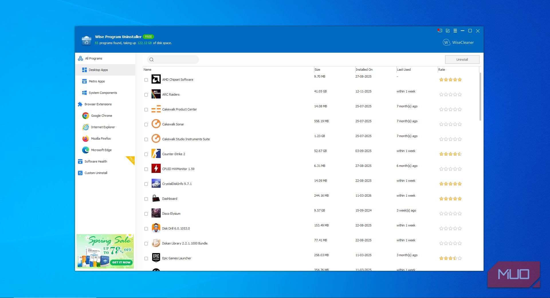 Windows’ uninstall button misses a lot — these tools finish the job