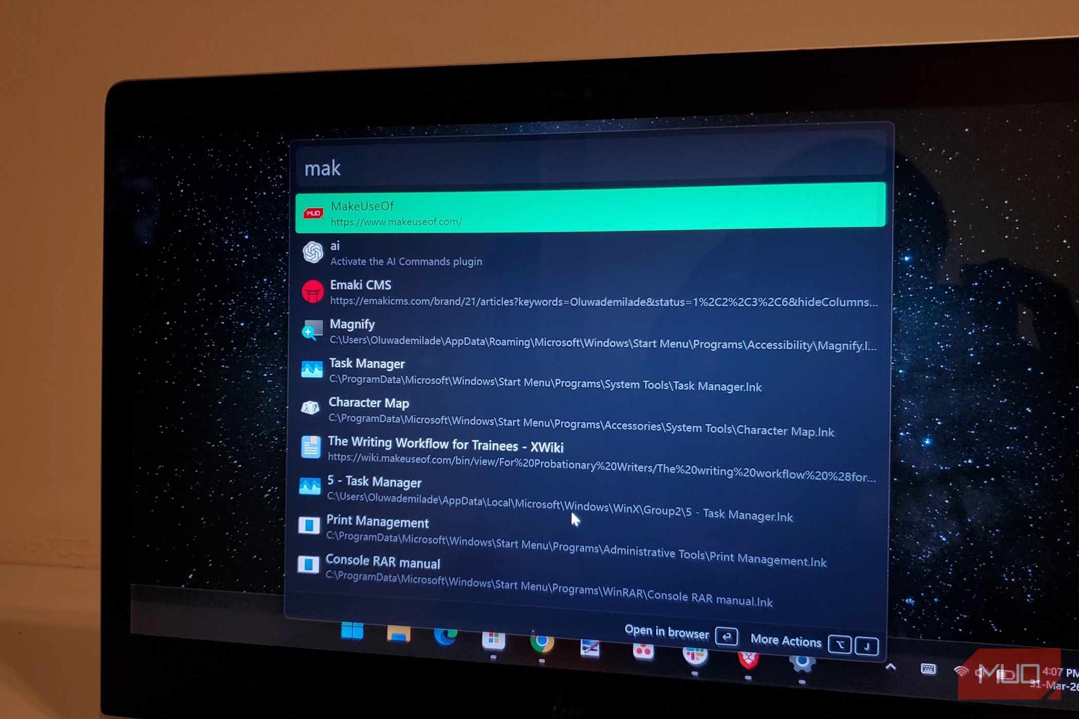 I've tried every Windows launcher — and this is the first one that actually changed how I use my PC
