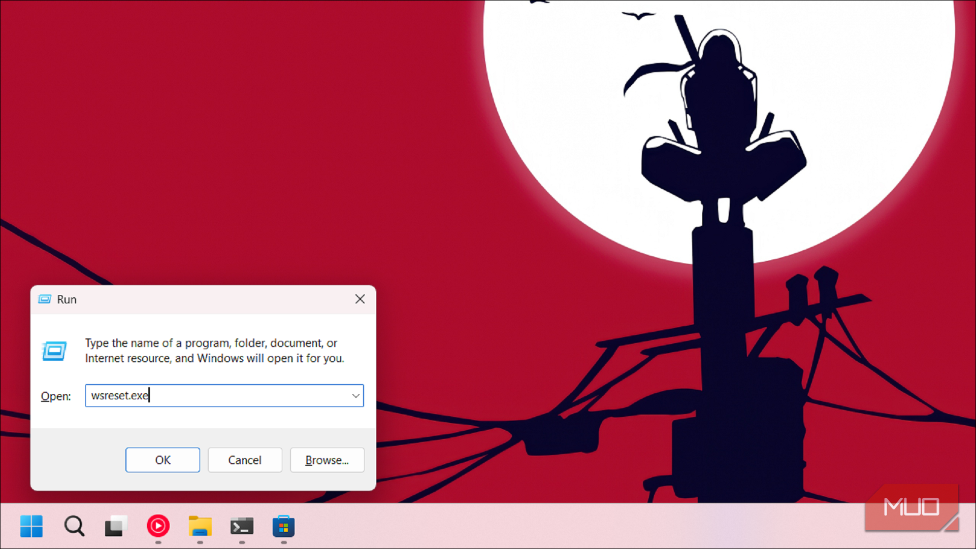 Finally, a command that instantly fixed my failed Microsoft Store downloads