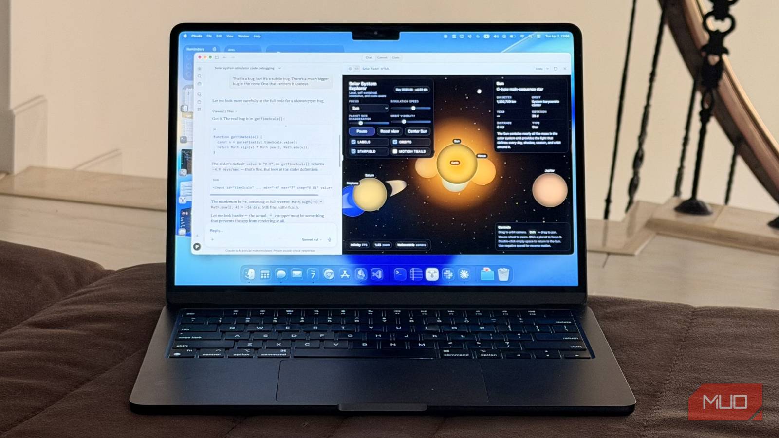 I asked Claude to fix ChatGPT’s broken code — I didn’t expect this result I asked Claude to fix ChatGPT’s broken code — I didn’t expect this result