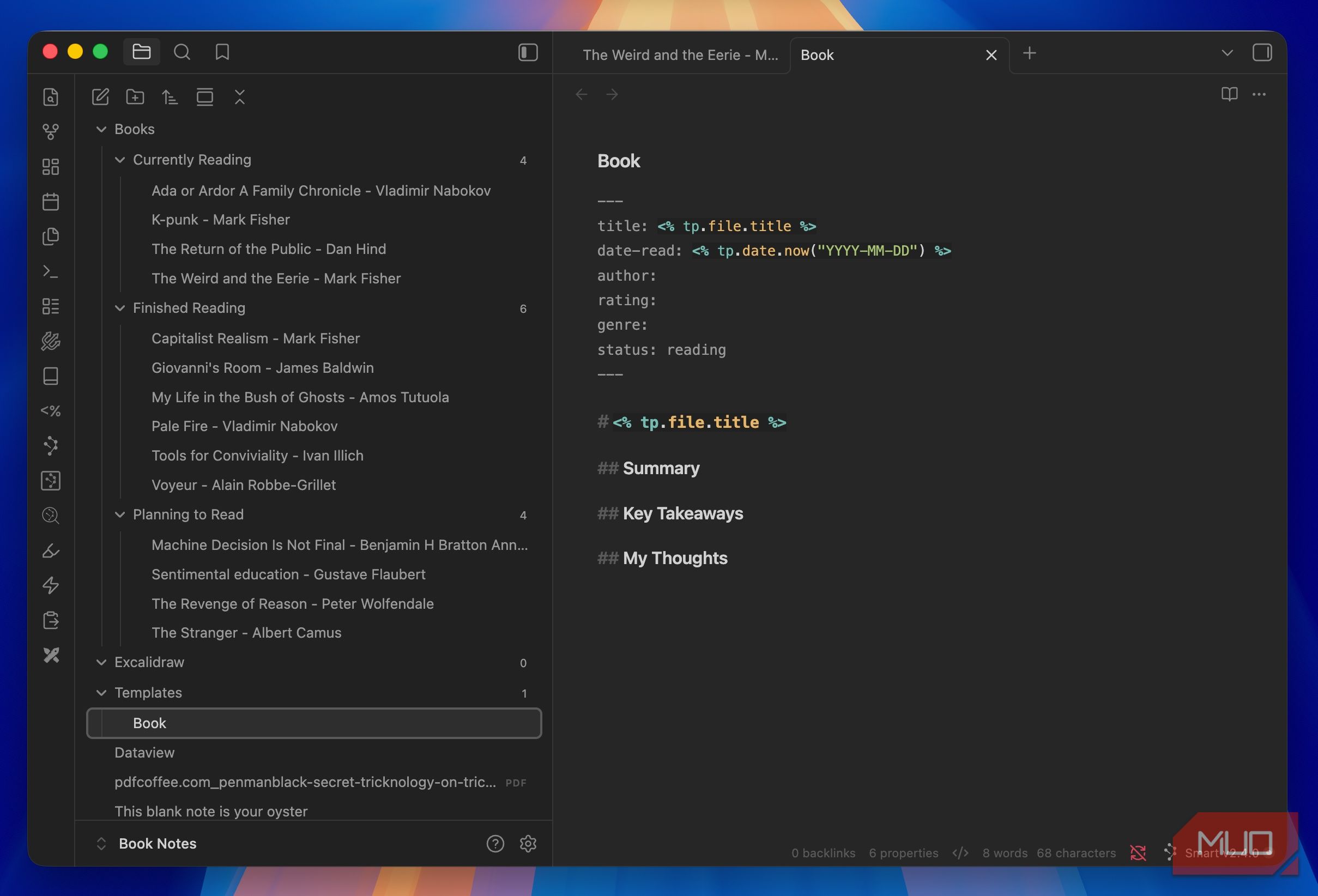 6 Obsidian plugins that made me never look at another note-taking app again