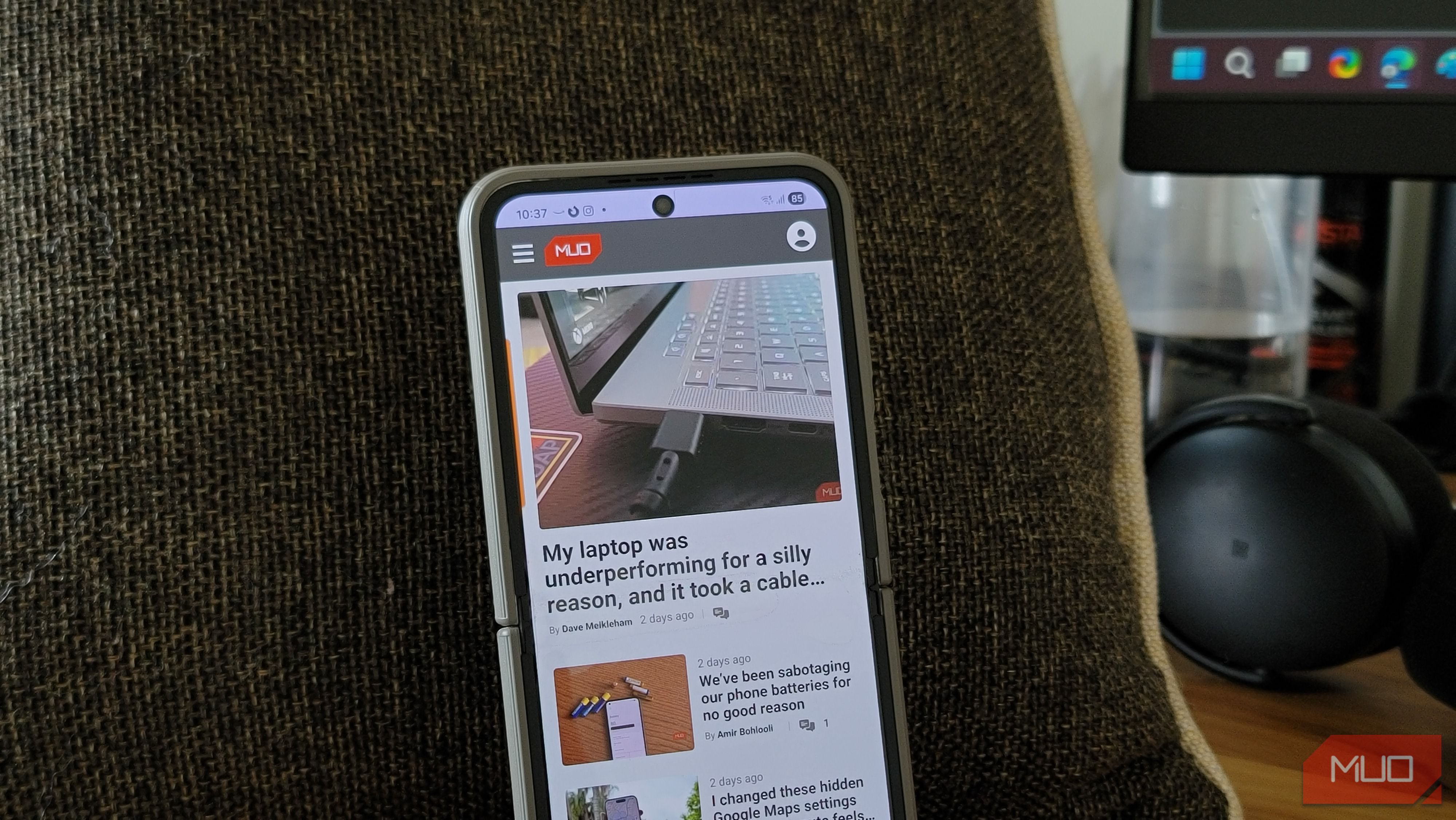 I didn't think I'd ever leave Chrome until I tried this lightweight browser