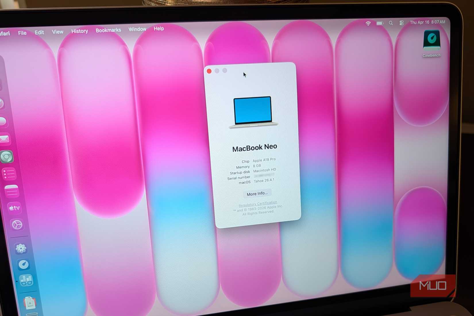 I had low expectations for Apple's $499 laptop, then I ran the benchmarks