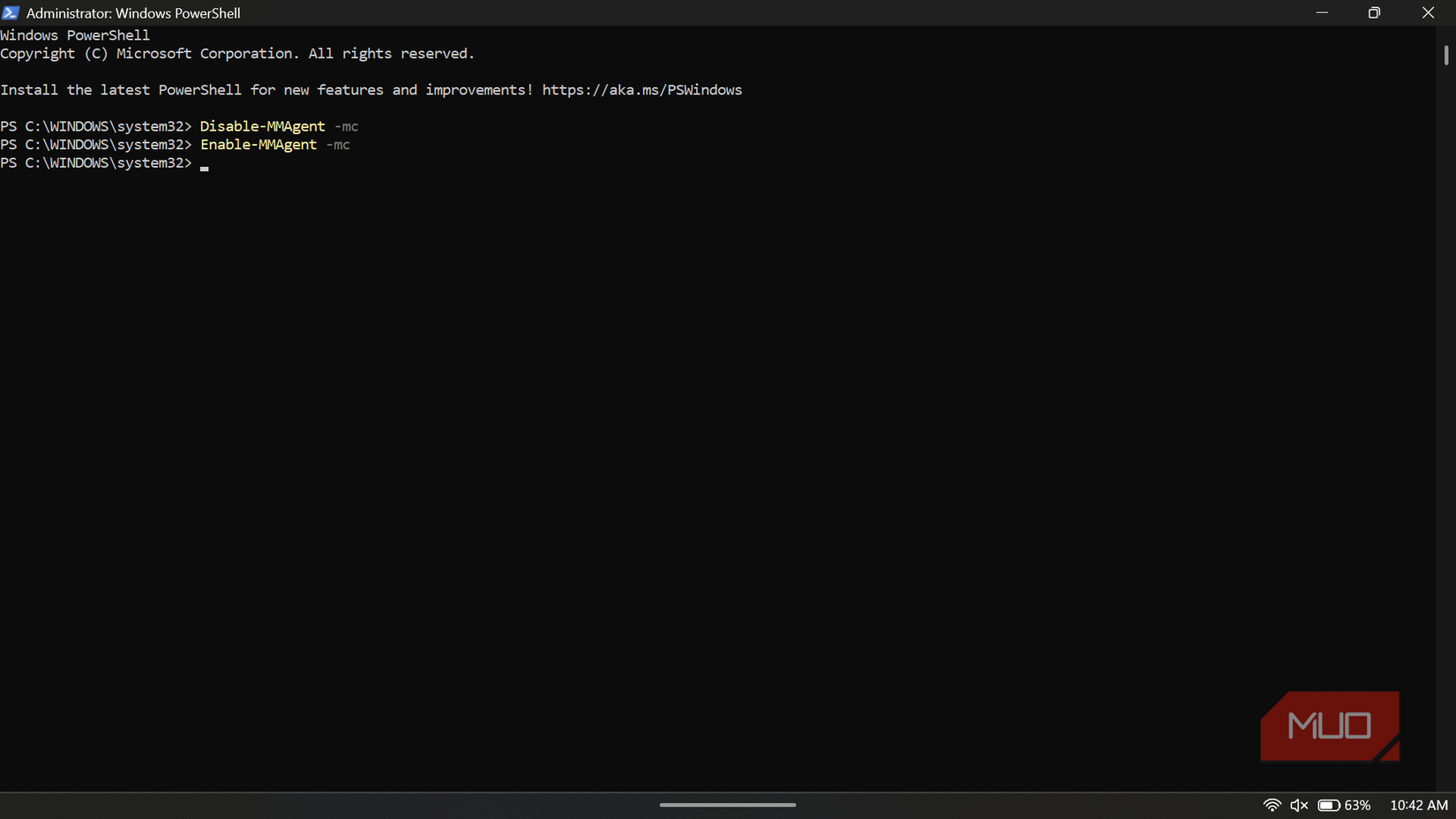 I stopped disabling this Windows feature and gained back the ...