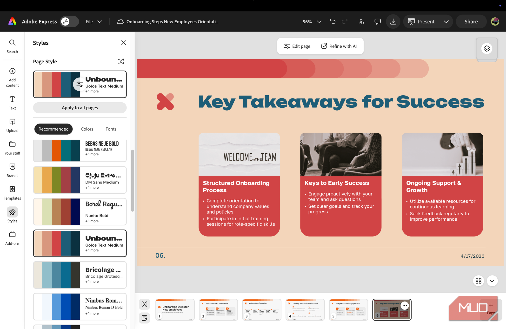 This free design tool replaced my Canva Pro subscription overnight