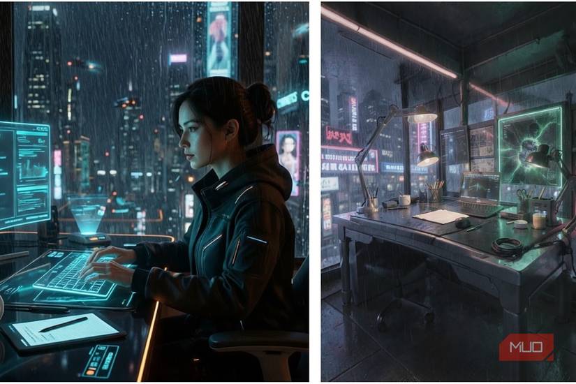 Adobe Firefly vs. Krita AI Diffusion