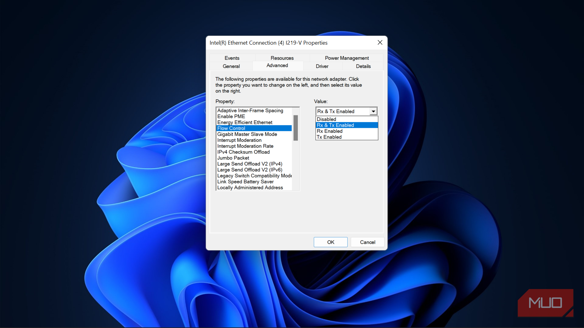 Windows hides powerful network tuning settings in Device Manager that ...