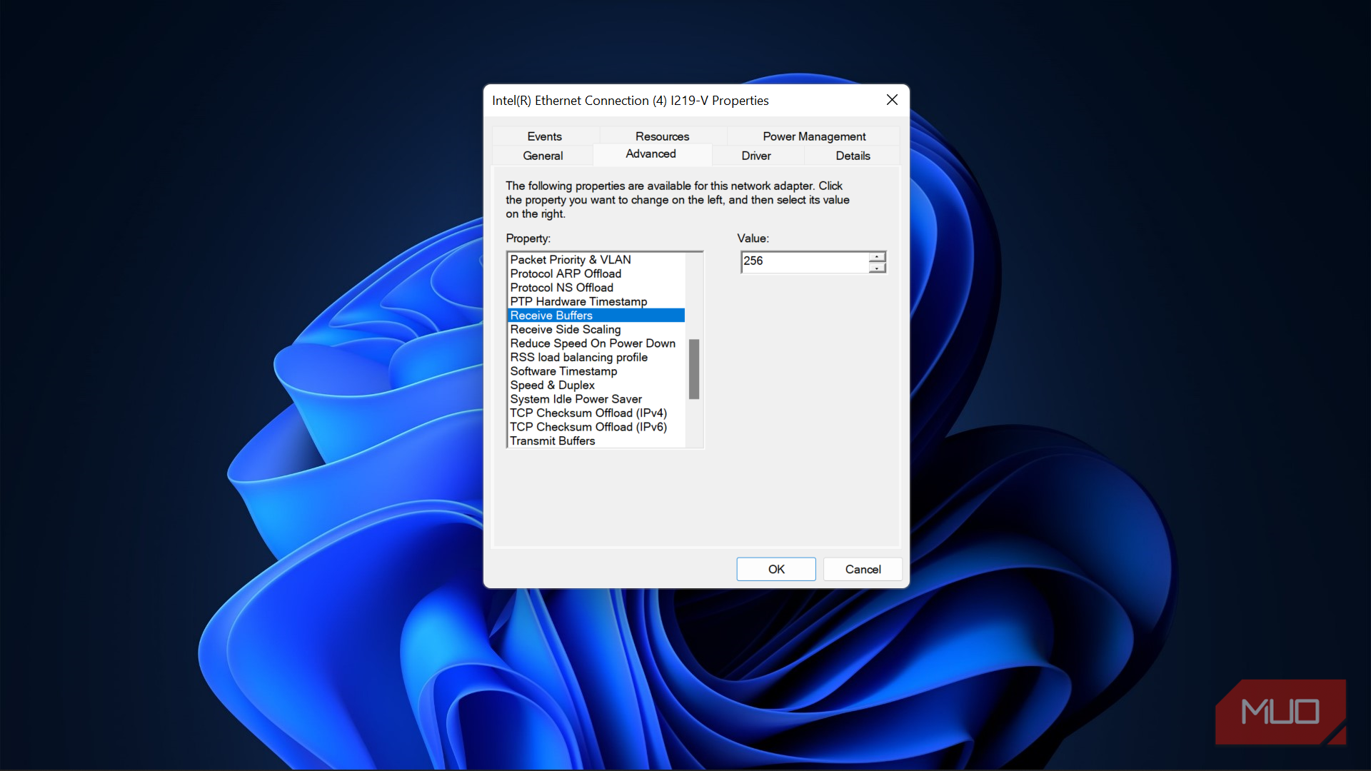 Windows hides powerful network tuning settings in Device Manager that ...