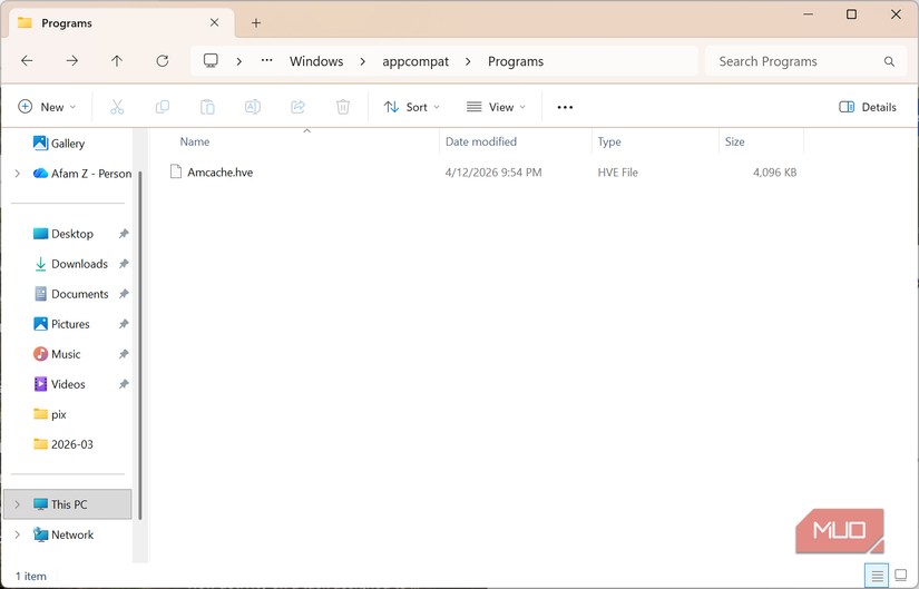 Windows keeps a hidden record of what ran on your PC — check it now