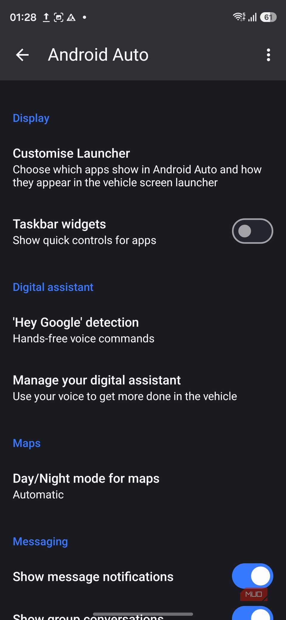 Your Android Auto is hiding a feature most drivers never find — here's ...