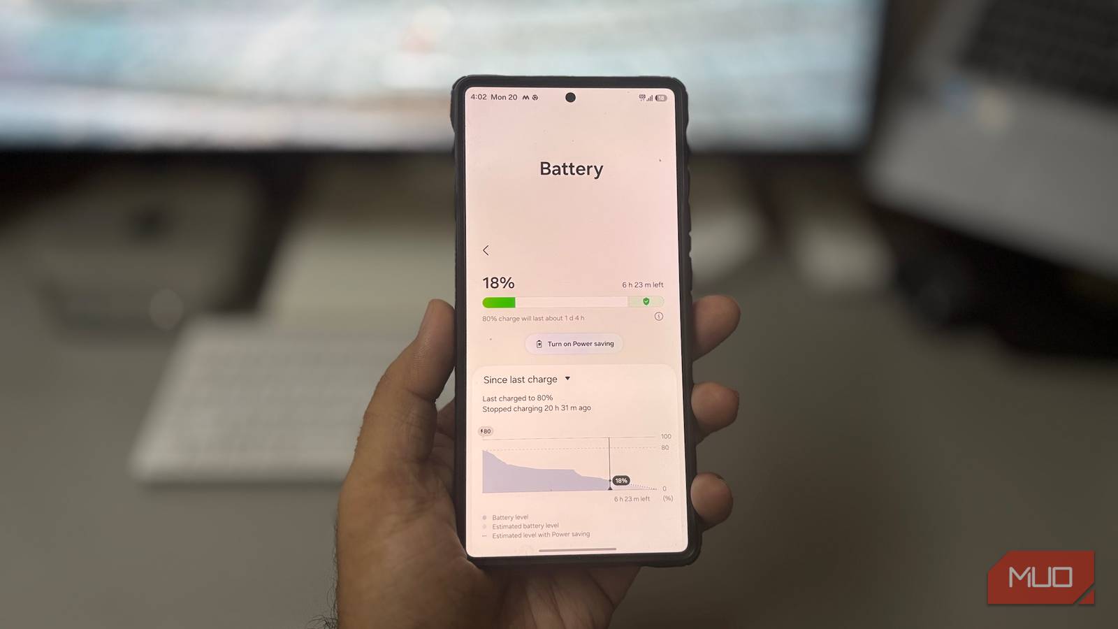 I found 5 hidden Android permissions that were destroying my battery life