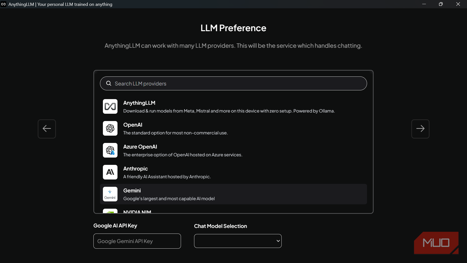 You can get a free Gemini API key right now with no billing required ...