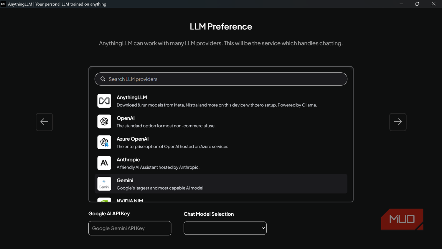 Anythingllm Api Key You can get a free Gemini API key right now with no billing required ...