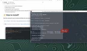 Using the Arch Deckify script