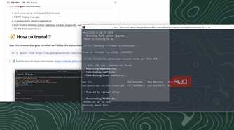 Using the Arch Deckify script