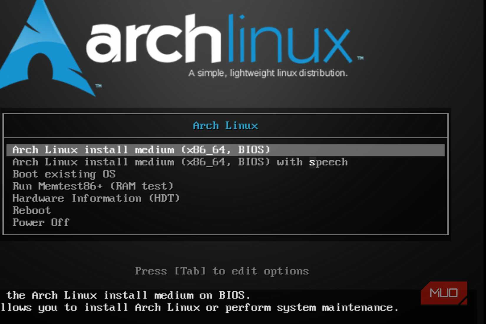 I was avoiding Arch Linux for one reason, and this tool fixed it
