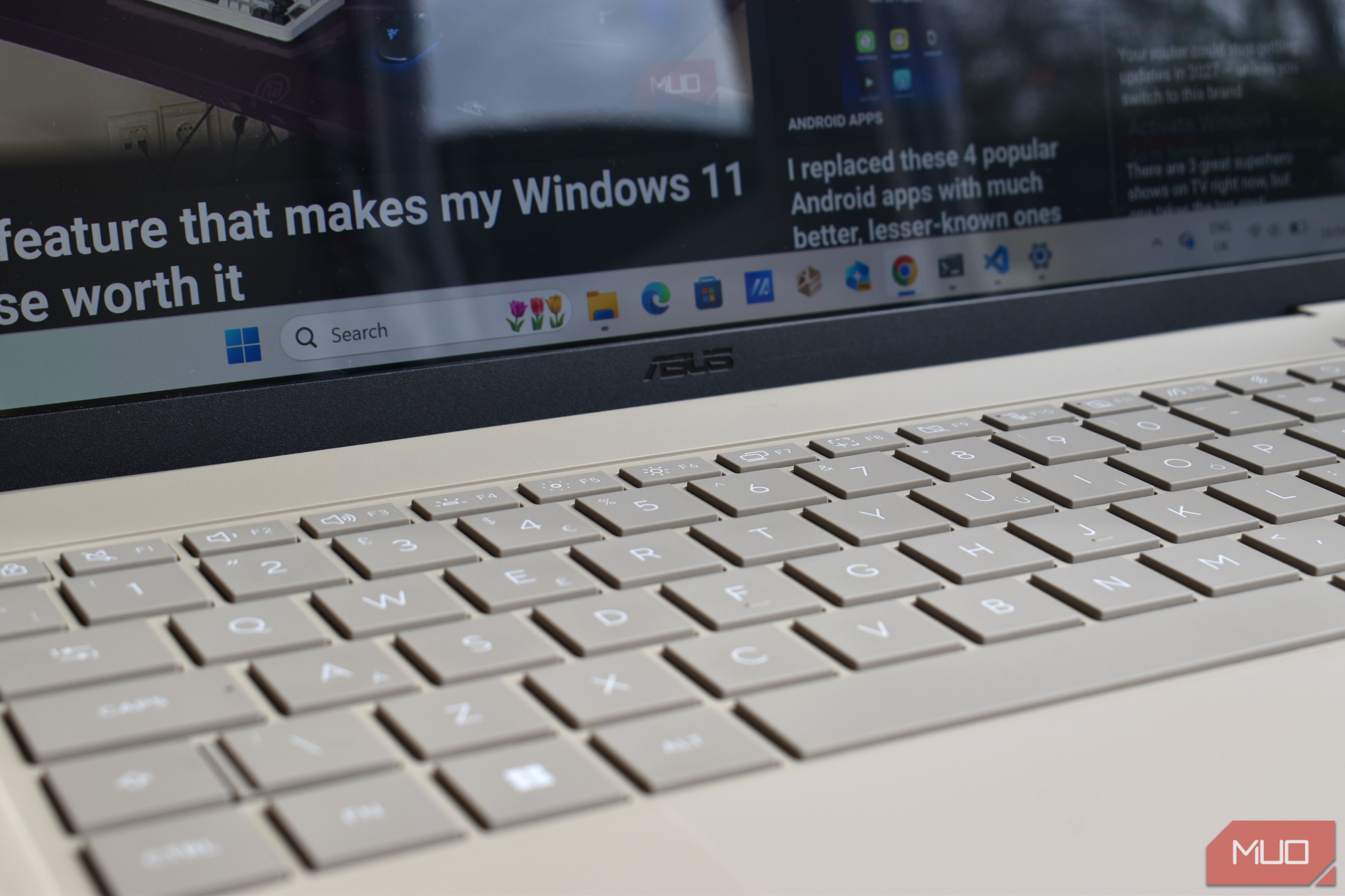 Asus Zenbook A16 (2026) review: Incredible performance in a