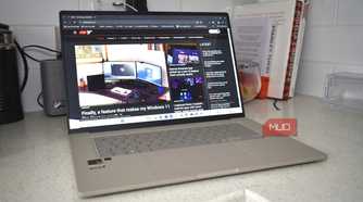 asus zenbook a16 open muo page.