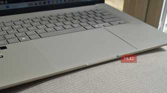 asus zenbook a16 touchpad